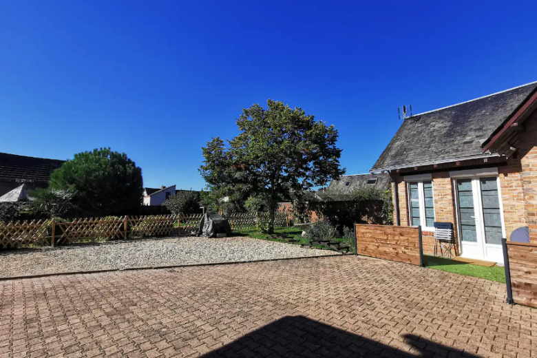 Parking- A l’étoile du soir – Nançay