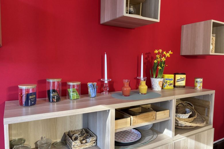 Petit dej 3- Les Genebruyères – Aubigny