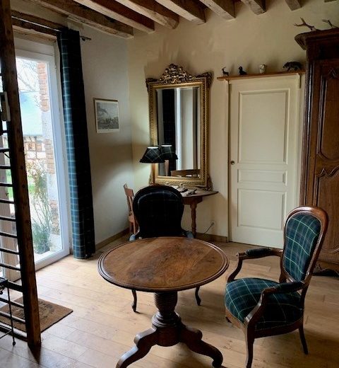 Petite salle – Stuart Lodge – Oizon