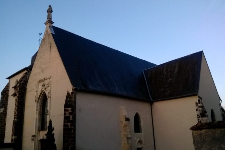 Photo Eglise La Chapelle