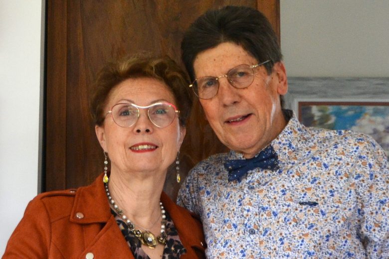 Photo couple BERTRAND