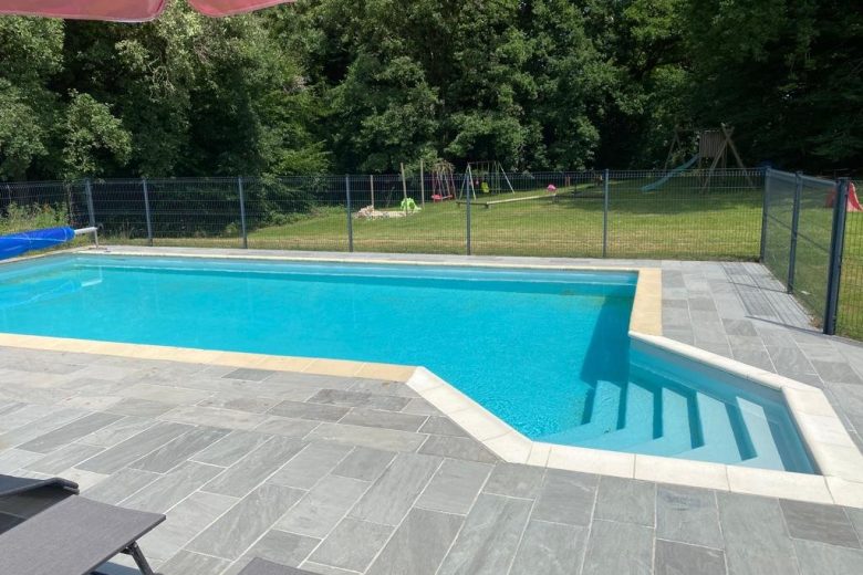 Piscine – Le Parc – Mery-ès-Bois