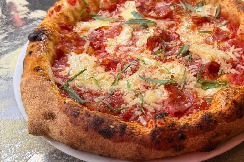 Pizza Chorizo