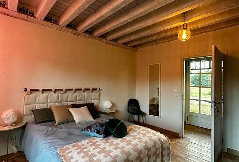 Relais de Chasse – Argent-sur-Sauldre – Chambre-2