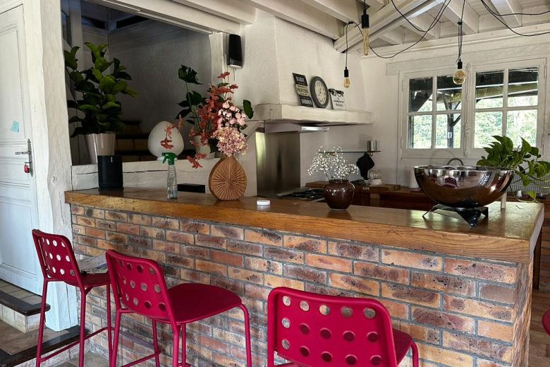 Relais de Chasse – Argent-sur-Sauldre – Le-Bar