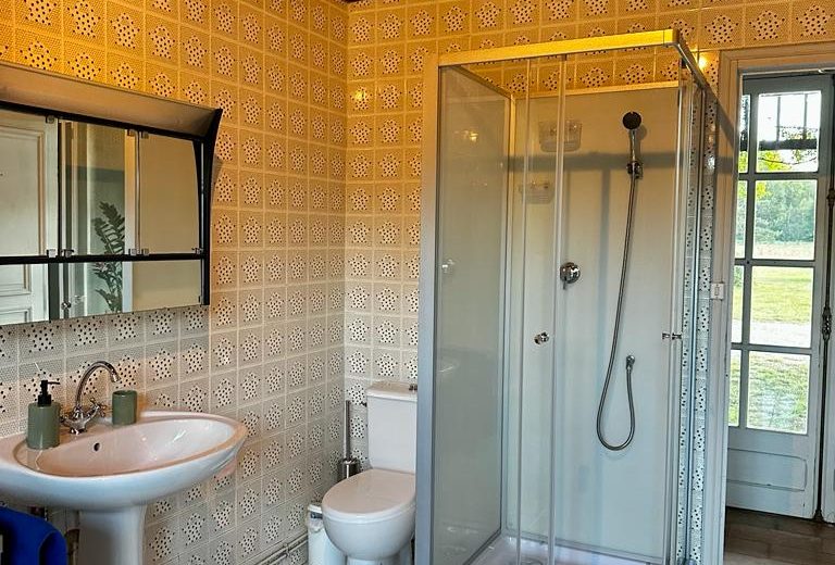 Relais de Chasse – Argent-sur-Sauldre – Salle-de-bain-2