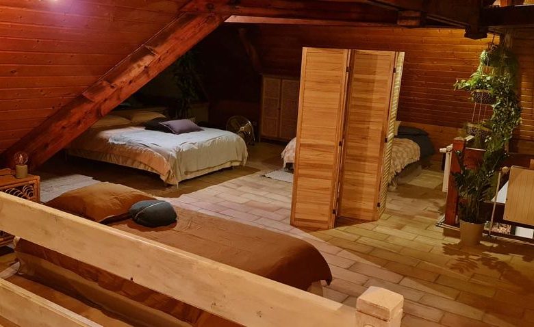 Relais de Chasse – Argent-sur-Sauldre – le-Dortoir-2