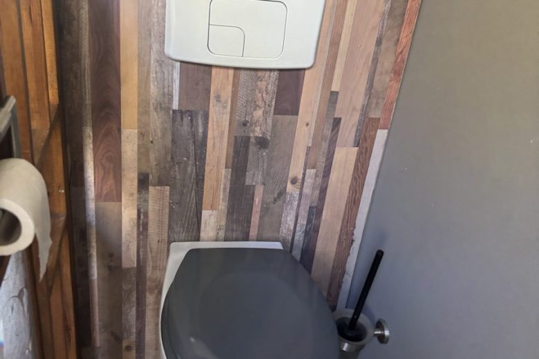 SDB 5- Chambre Road Trip – Les Genebruyères