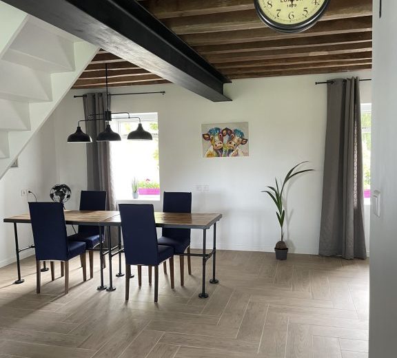 Salle à manger – Le Parc – Mery-ès-Bois