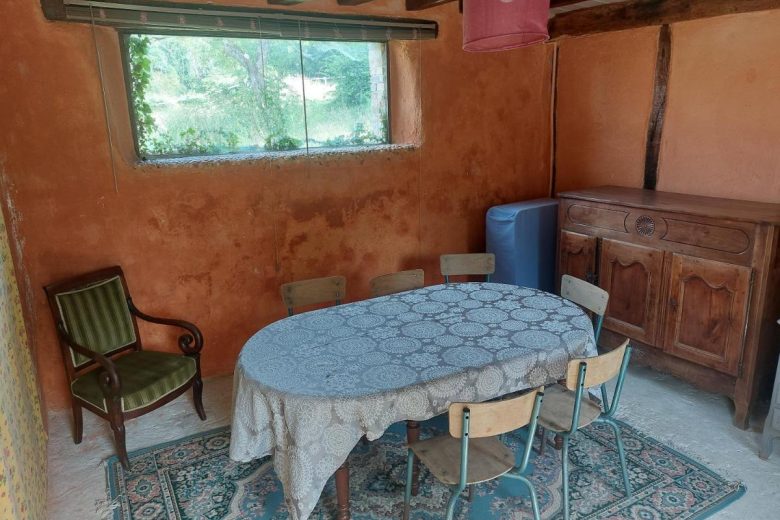 Salle à manger – Les Anniquins – Ivoy le Pré