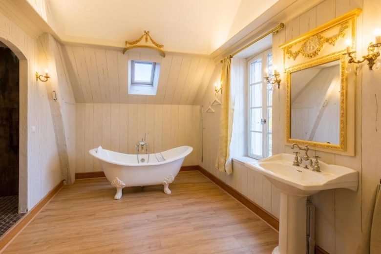 Salle de bain – L&rsquo;école des Naudins