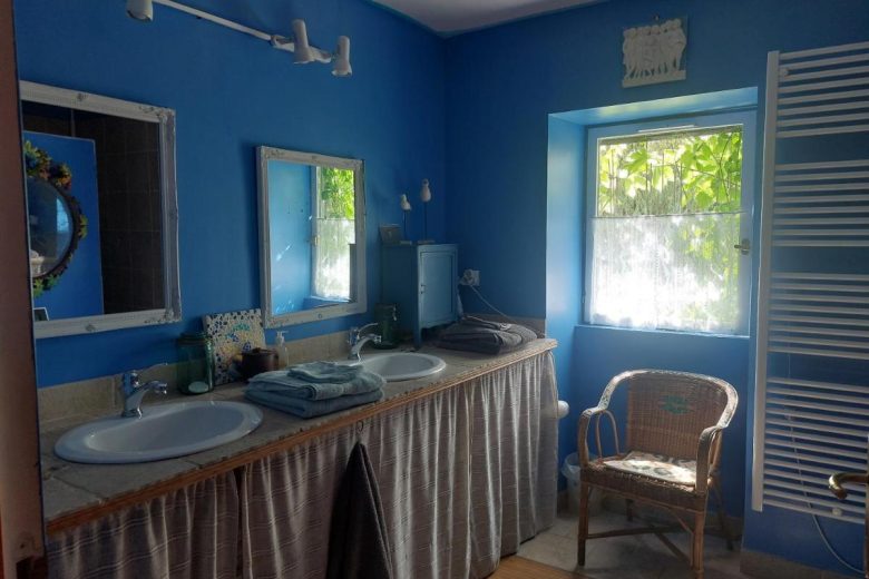 Salle de bain – Les Anniquins – Ivoy-le-Pré