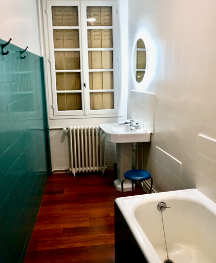 Salle-de-bain – Lune d’Argent – Argent-sur-Sauldre