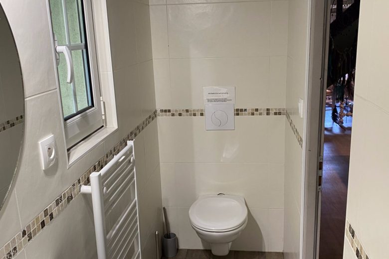 Salle de bain (2) – Le Moulin de Presly – Presly