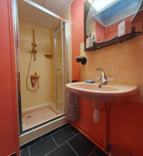 Salle-de-bain 2 – Maison d’Argent – Argent-sur-Sauldre