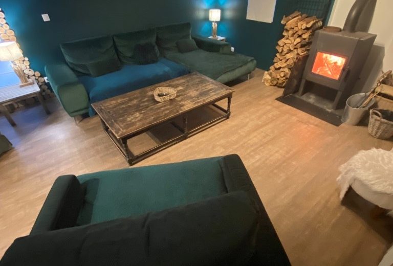 Salon – Le Moulin – Presly