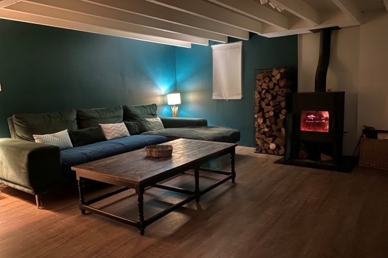 Salon – Le Moulin de Presly – Presly