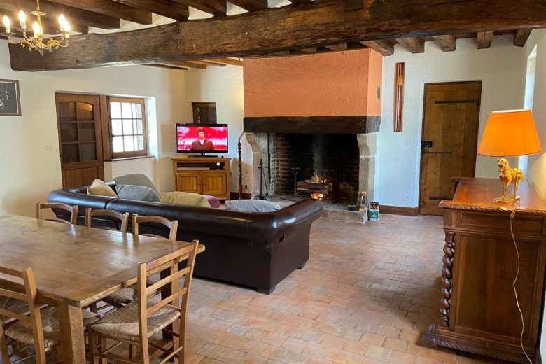 Salon – Salle à Manger