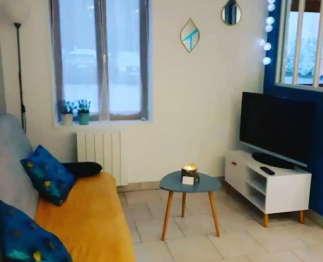 Salon 2 – Le Cocoon d’Eden – Nançay