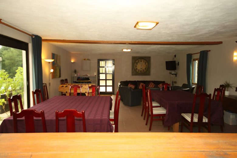 Salon Baby-foot – Le Parc – Mery-ès-Bois