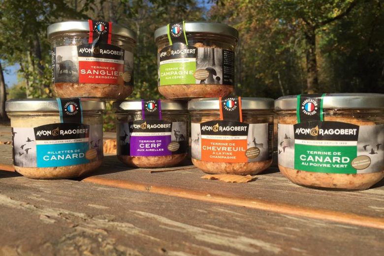 Terrines de Sologne – OTVF 1