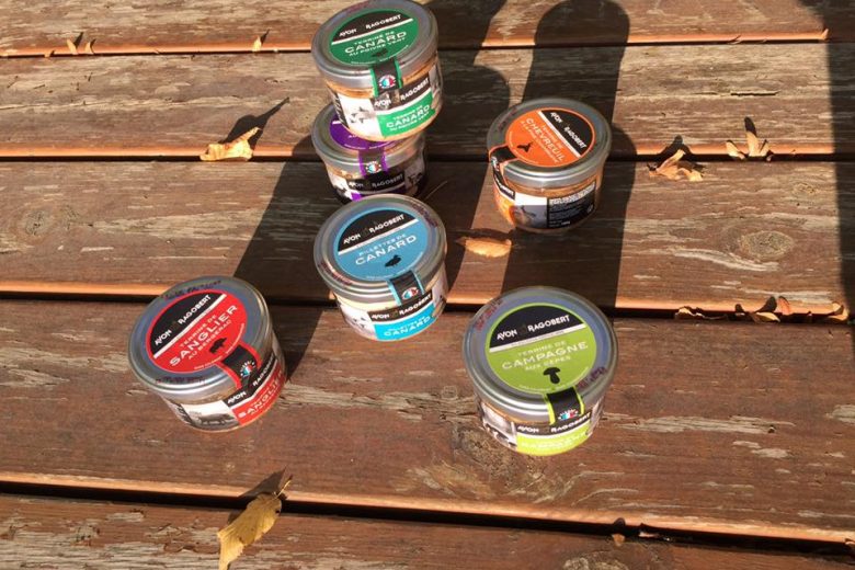 Terrines de Sologne – OTVF 3