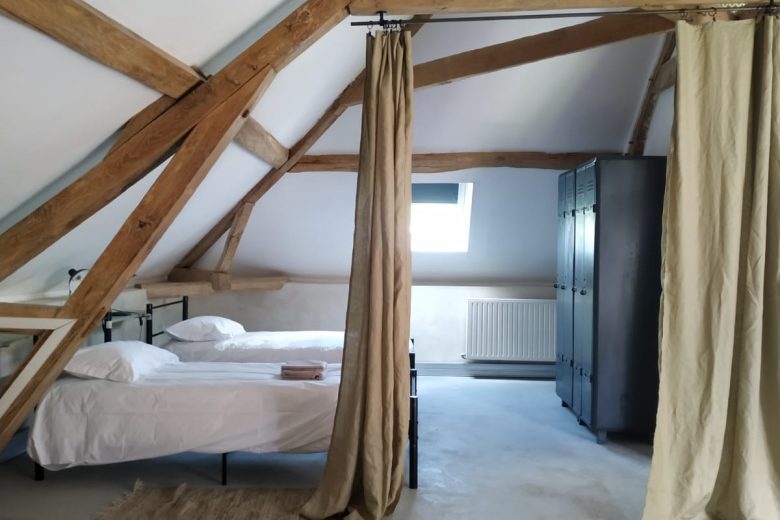 Chambre – Les Valots – Argent-sur-Sauldre
