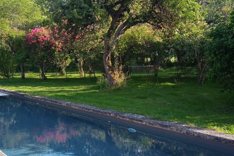 Piscine- Les Valots – Argent-sur-Sauldre