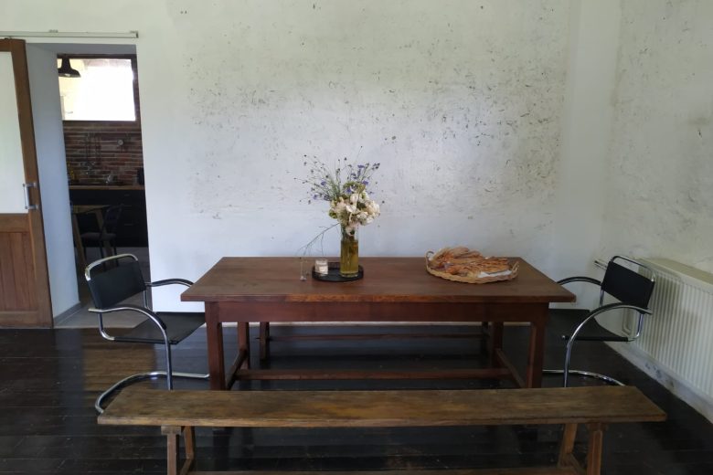 Salle-à-manger – Les Valots – Argent-sur-Sauldre