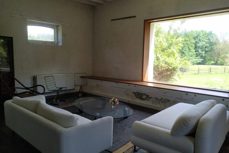 Salon – Les Valots – Argent-sur-Sauldre