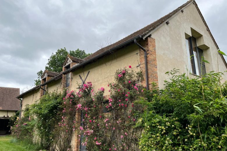 Extérieur – Les Valots – Argent-sur-Sauldre