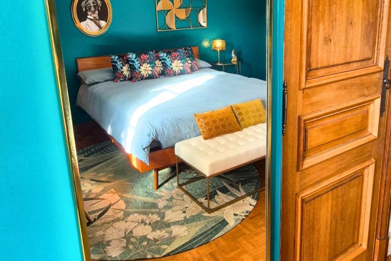 Chambre Tina – Manoir de la Sauldre – Argent-sur-Sauldre