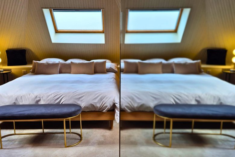 Chambre Le Manoir – Manoir de la Sauldre – Argent-sur-Sauldre