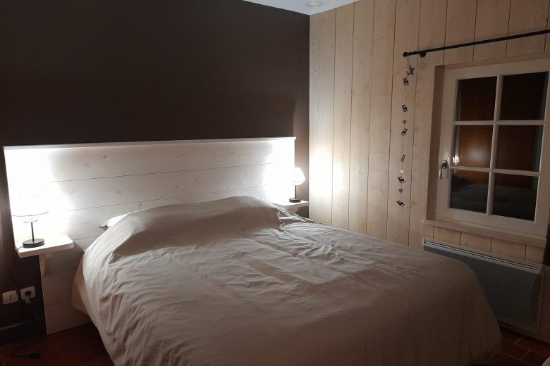 chambre a lit en 160