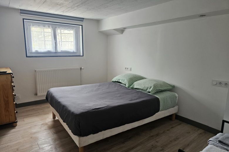 Chambre – Les Orchidées – Argent-sur-Sauldre