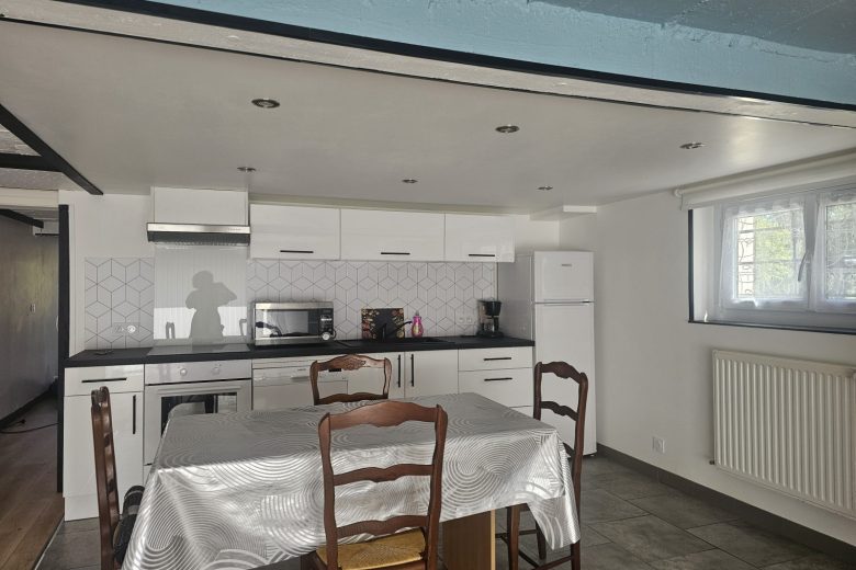 Salle à manger – Les Orchidées – Argent-sur-Sauldre