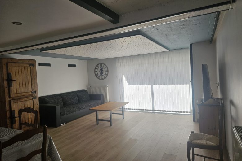 Salon – Les Orchidées – Argent-sur-Sauldre