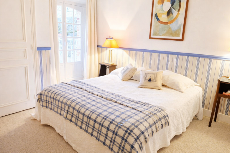 Chambre – Domaine des Bouffards – Brinon-sur-Sauldre