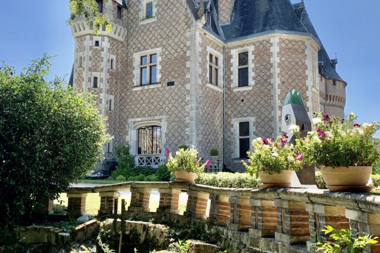 Château de Nançay
