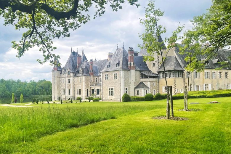 Chateau de la Verrerie