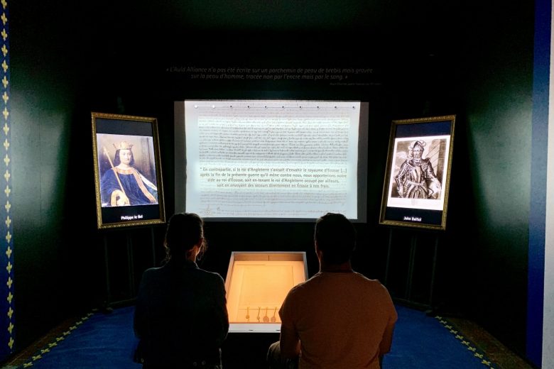 Centre d’interprétation de l’Auld Alliance