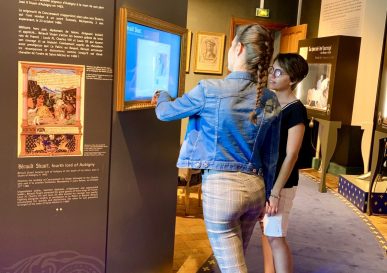 Centre d’Interprétation de l’Auld Alliance