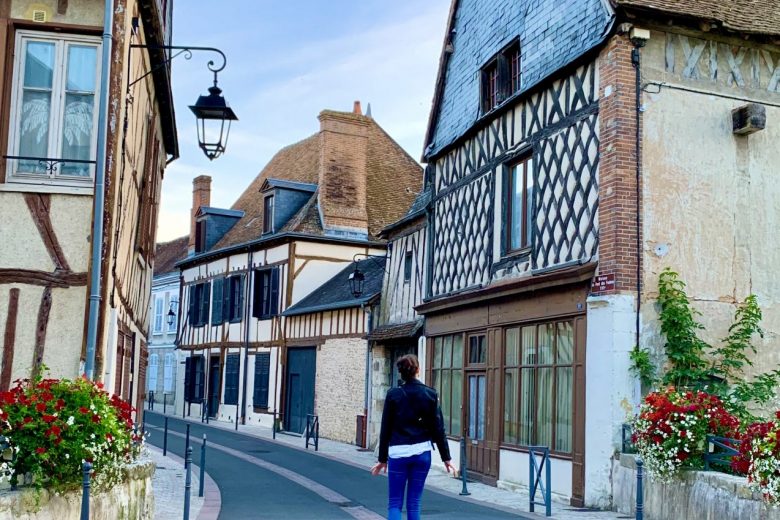 Visite de la Cité des Stuarts