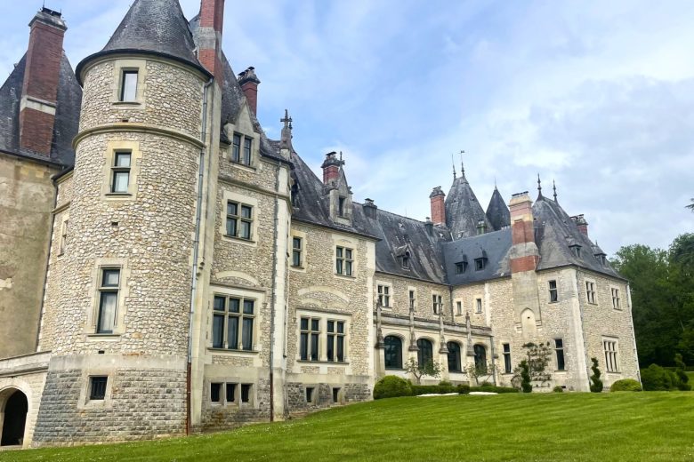 Chateau de la Verrerie