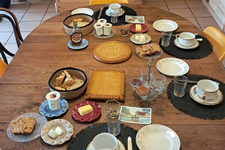 petit dejeuner reduit